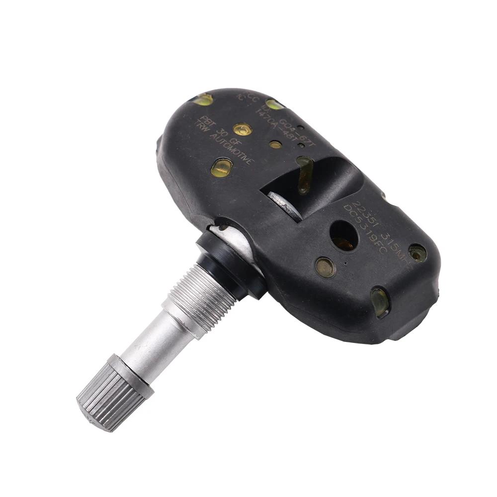 Авто TPMS сенсор для 2008 ACURA RI TI для 2007 2008 HONDA PILOT 06421-S3V-A04 315 МГц TPMS датчик давления в шинах - Цвет: (1PCS) 06421-S3V-A04