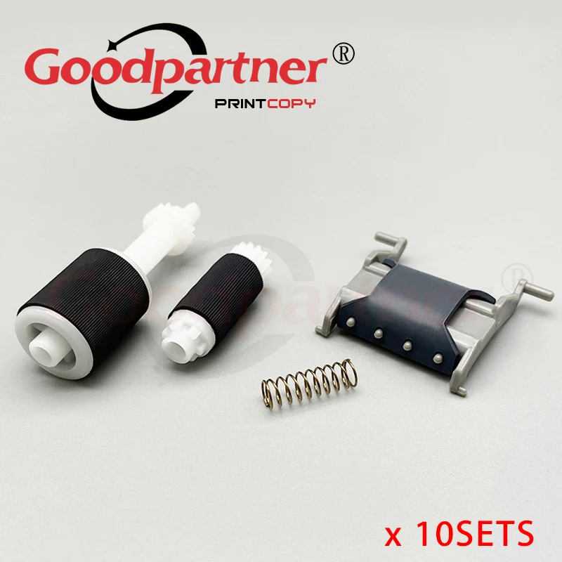 10 RM2-1179-000CN RM2-1187 CB780-60032 ролика АПД разделительная пластина для HP M101 M102 M103 M104 M106 M129 M130