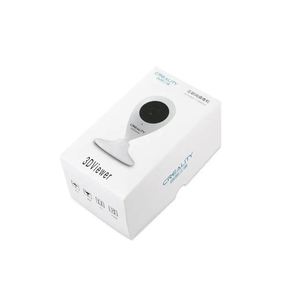  3D Viewer 1080P HD Remote Monitor Camera IR Function WIFI 16G Memory upgrade For CR-10s S4 S5 CR-X 