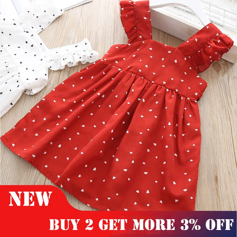 Новые модные платья платье для крещения и дня рождения для малышей 2 лет хлопковое детское платье для свадьбы одежда с бантом для маленьких девочек