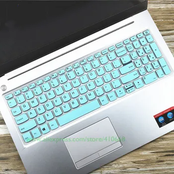 

Silicone laptop Keyboard Cover Protector Film Skin For Lenovo ideapad L340 17 l340-17irh l340-17iwl L 340 17Irh 17iwl 17.3 inch