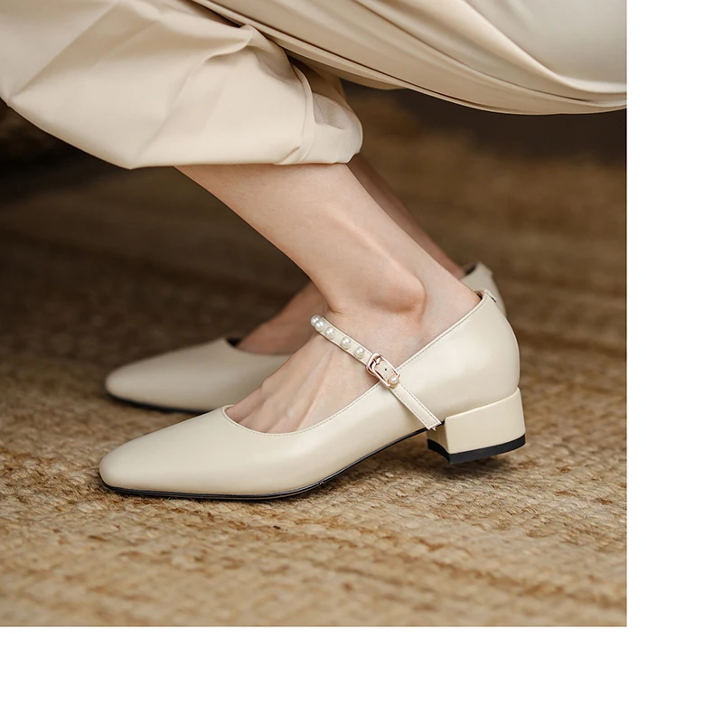 mary jane steel toe shoes