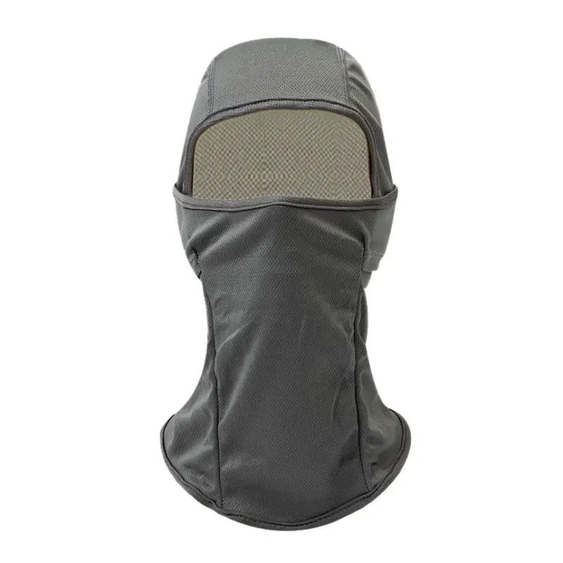 Windproof Cycling Face Mask Balaclava Ski Neck Protecting Outdoor Full Face Mask Ultra Thin Breathable Mask Hot Selling Hy