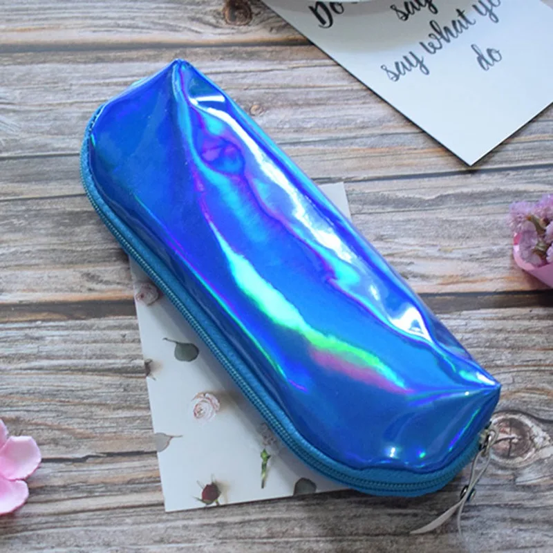 Dream Magic Cool чехол Супер Блестящий PU Лазерная косметичка качественный удобный, чтобы взять в траваль и офис Прямая