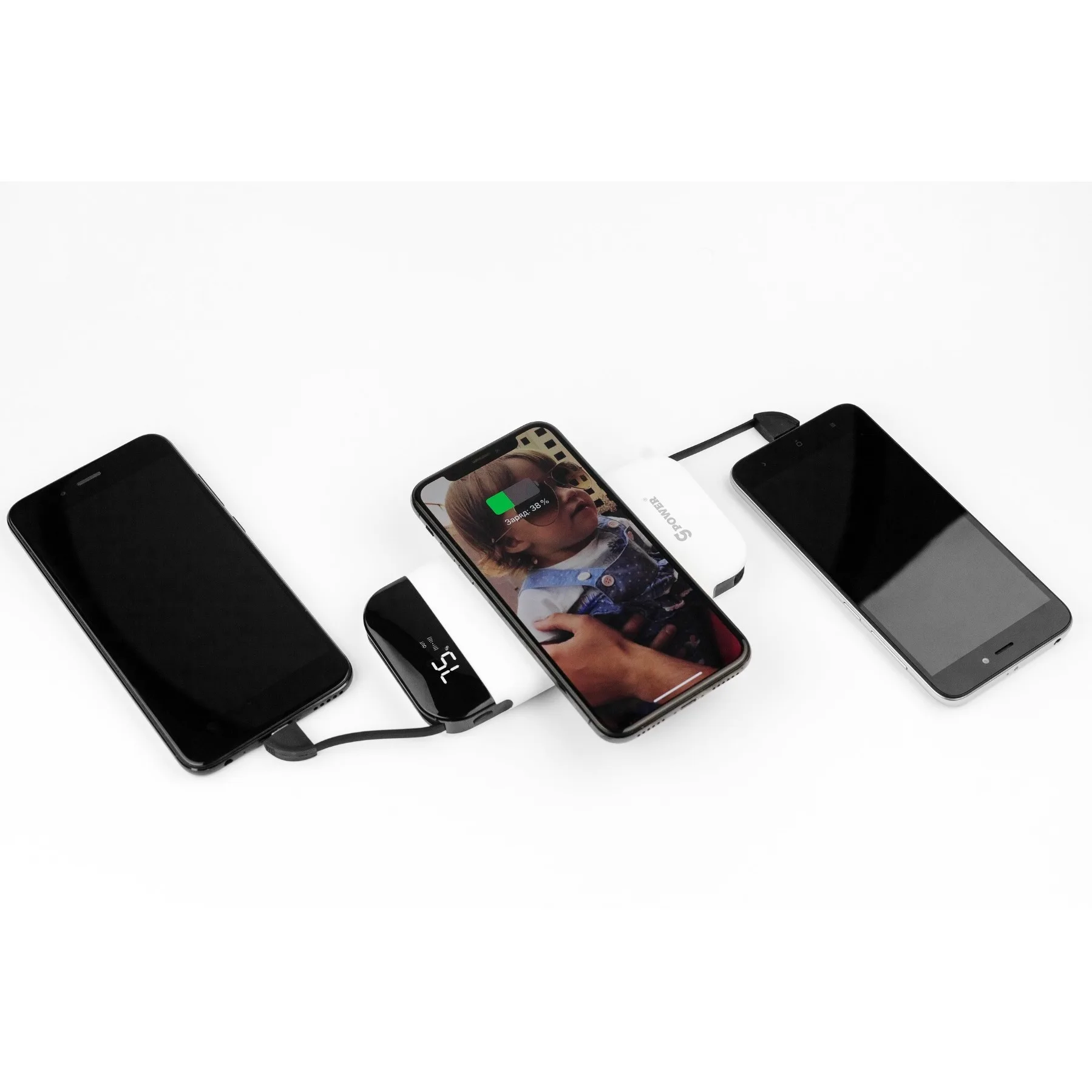 CGPower 8000 mAh
