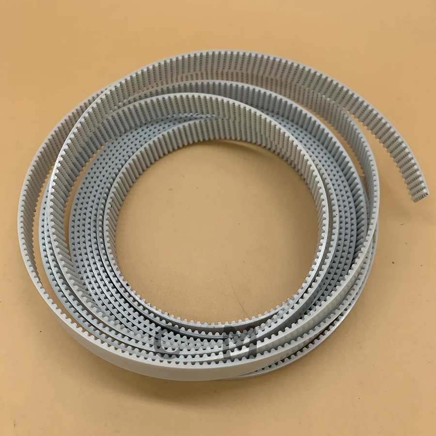 para Fc8000 Correia Dentada de Corte Correia Longa para Graphtec Fc800060 Fc8000130 Fc8600-130 Fc8600-160 Cortador Transporte Trole Cinto