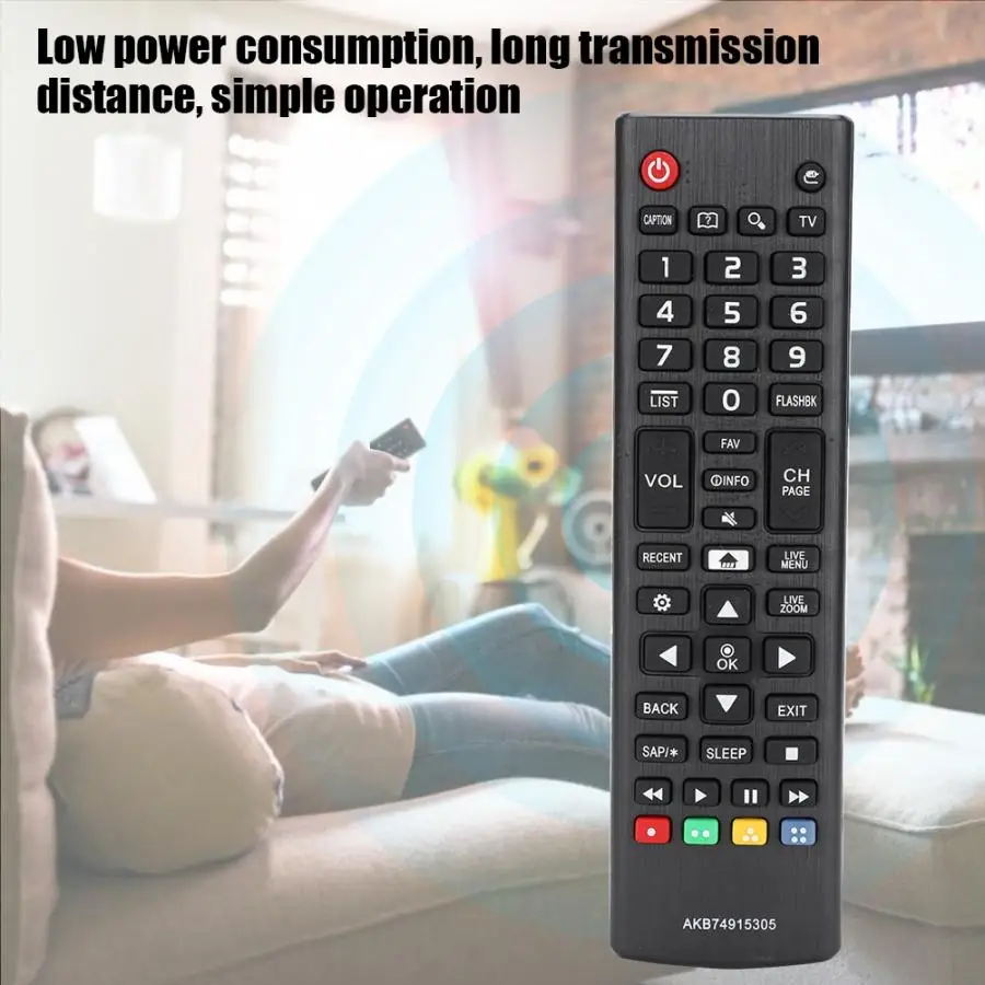Пульт дистанционного управления для LG AKB74915305 | Электроника