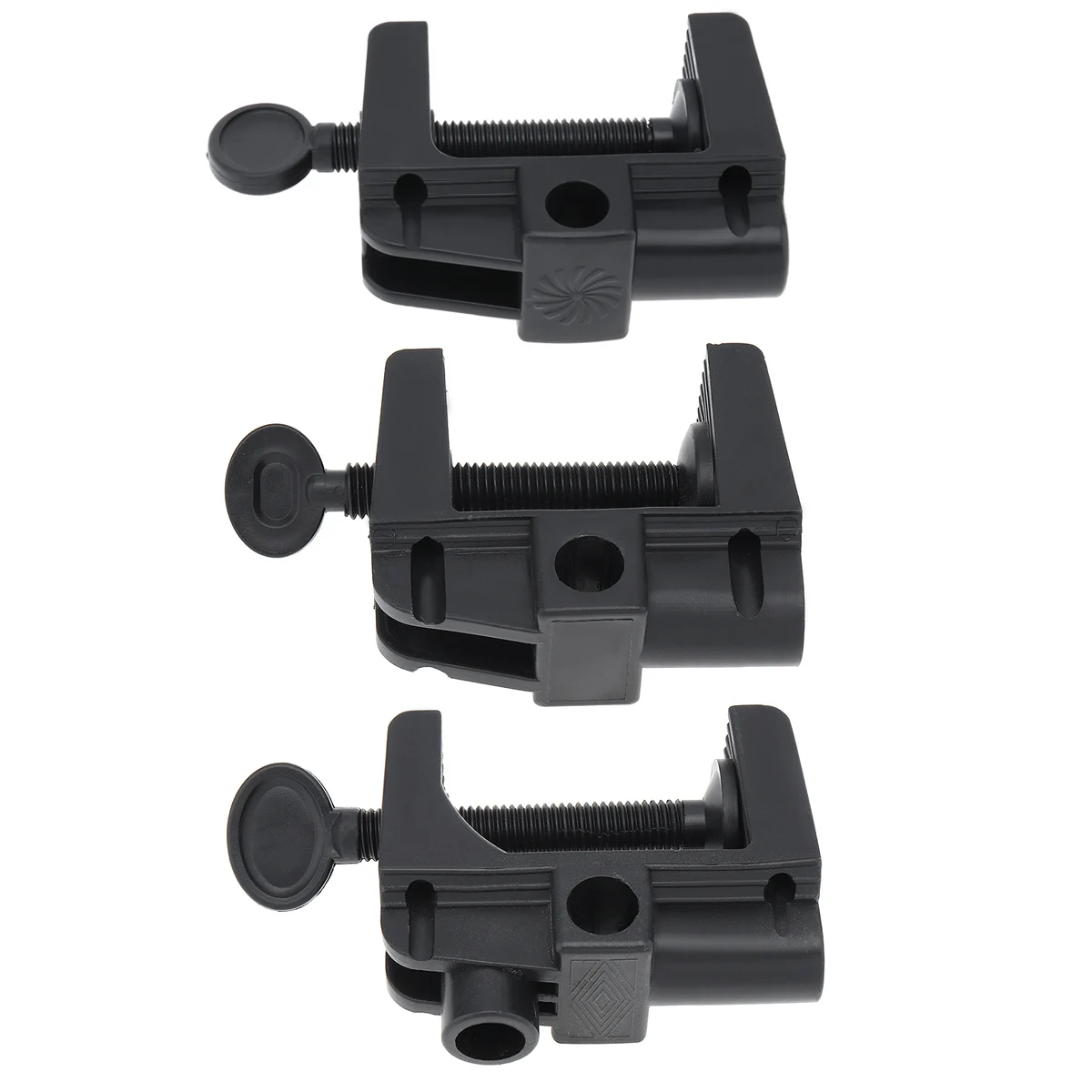 Universal Bracket Clamp Accessorie DIY Fixed Clip Fittings Screw Light Mounting Camera Holder for Microphone Desk Lamp Broadcast