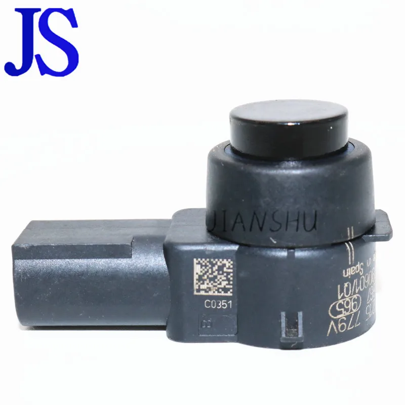 1Pcs High Quality Parking Distance Control Sensor 96638215779V For PEUG EOT 307 308 407 RCZ Partner Citroen C4 C5 PSA