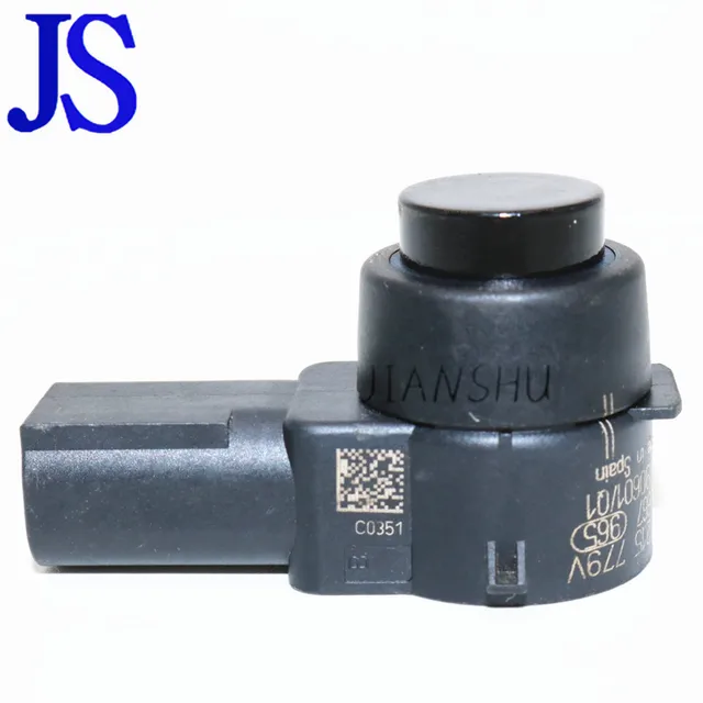 Einparksensor PDC Rückfahrhilfe Für Peugeot Citroën - Kompatibel Mit 308, C4, 407, C5