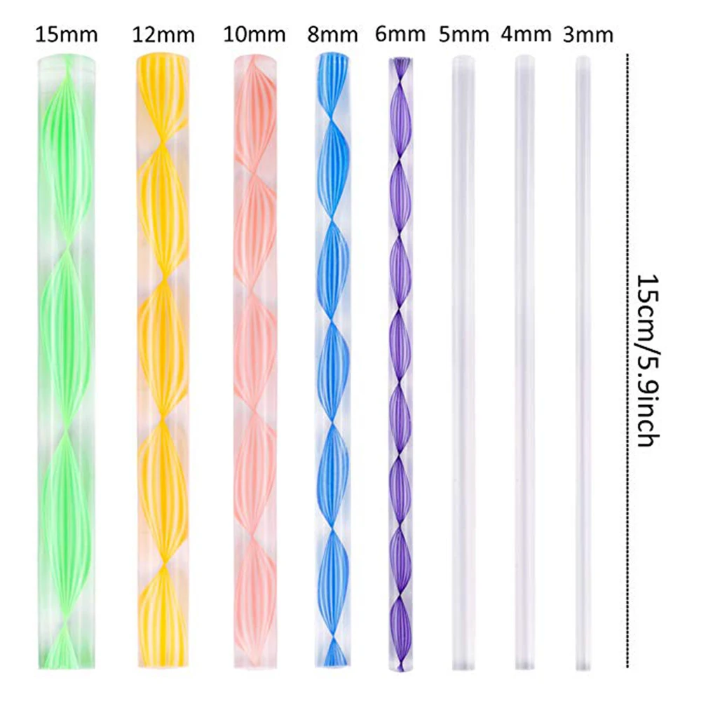 16 шт./компл. Мандала инструменты для нанесения точек трафареты для картин DIY Камень тиснение стартер стилус для рисования ручки Художественный набор