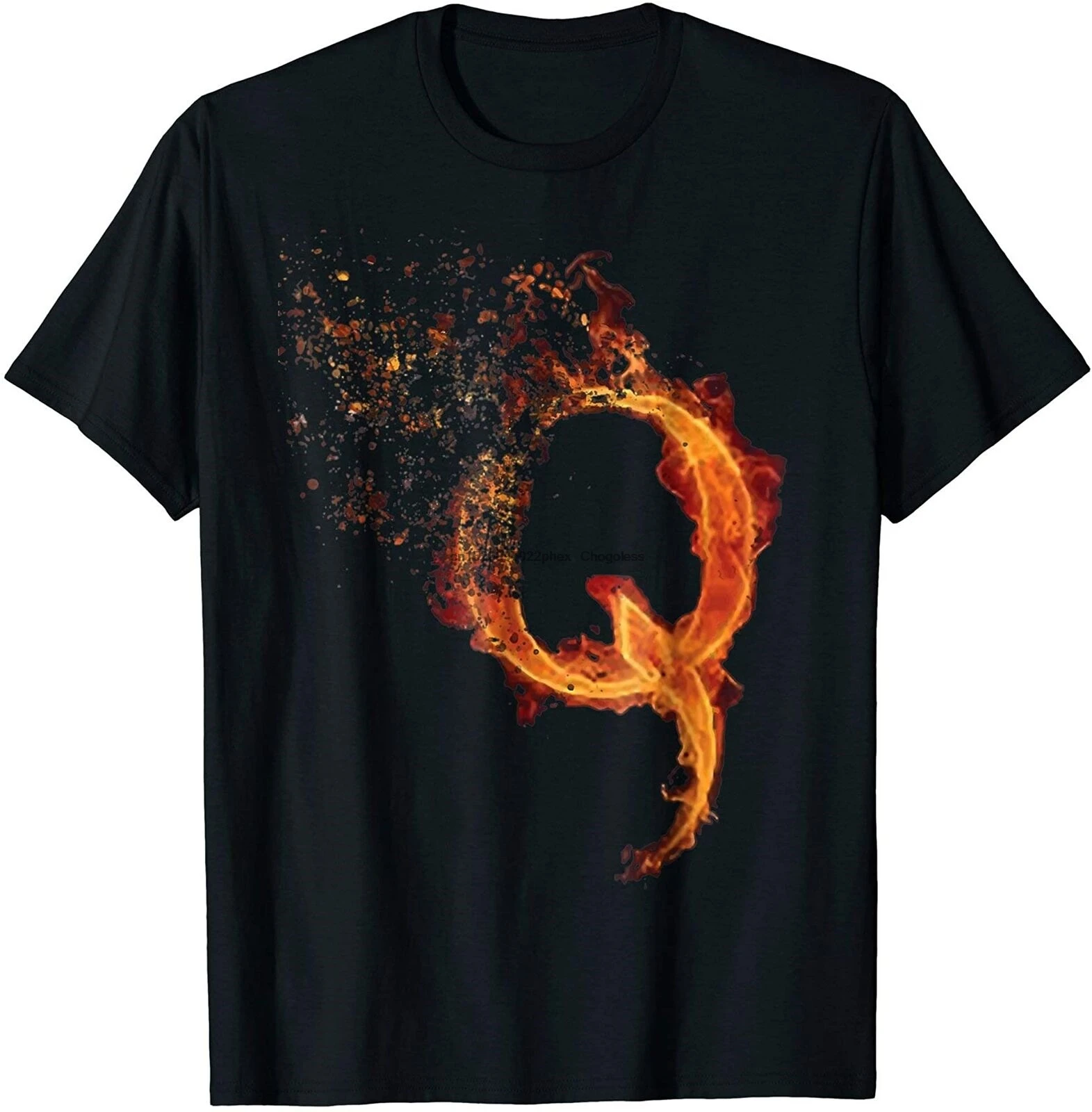 Q Anon Fire Gifts Modern Qanon забавный винтажный подарок для мужчин женщин футболка | Мужская