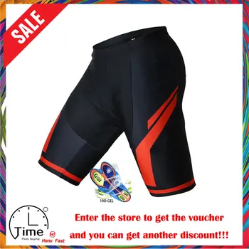 

2020 Pro team Cycling Shorts Men 19D Anti Slip Padded Gel Cycling MTB Bike Shorts Mountain Bicycle Short Pants cycling shorts