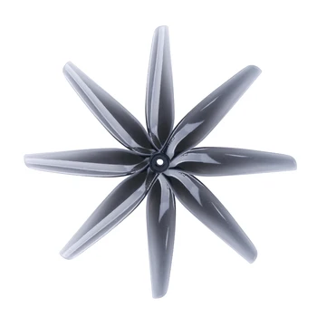 

12Pairs 24PCS HQ Prop 7045 7X4.5 7inch 3-Blade Propeller CW & CCW For RC FPV Racing Drone Spare Parts Long Range