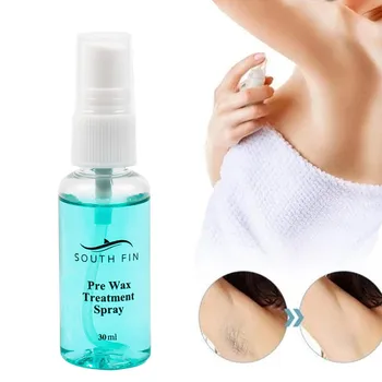 

30ML Powerful Pre Hair Removal Spray Clean up dirt pre Hair Removal Treatment Skin Smooth Body Help Spray#0615y40