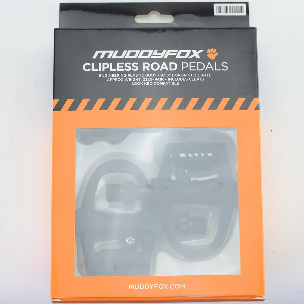 muddyfox pedals