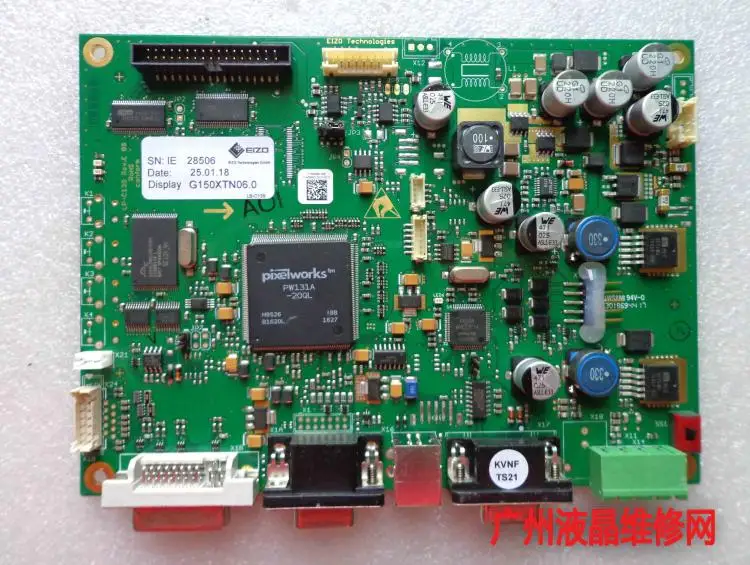 LP-C139 Rev. E 28506 G150XTN06.30 LB-C139 IPC пульт водителя материнская плата