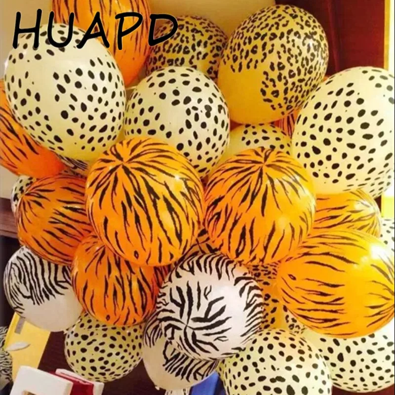 10 шт. латексные воздушные шары в виде животных|Воздушные и аксессуары| |
