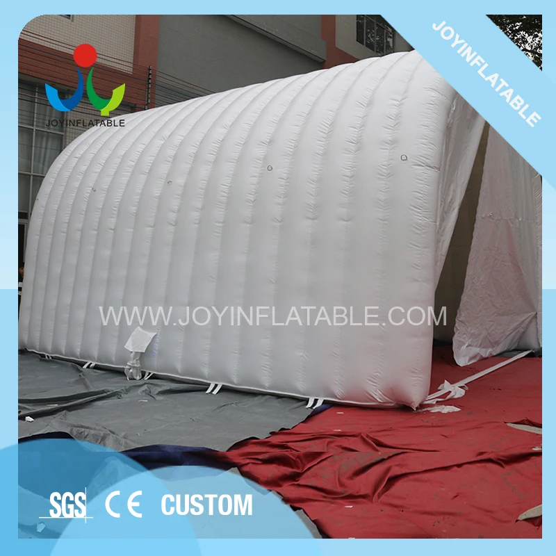Outdoor Exhibition White Inflatable Event Party Tent For Sale 3