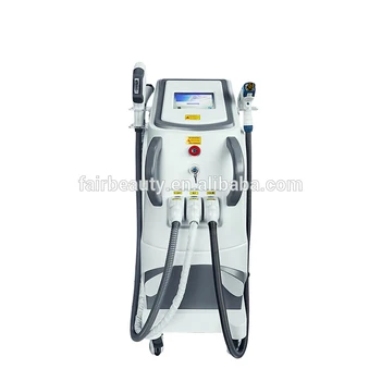 

SHR IPL OPT factory prices Laser New product Multifunction ipl Laser Tatoo And Hair Removal Nd Yag Laser Tattoo Removal Machine