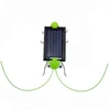 Solar grasshopper Educational Solar Powered Grasshopper Robot Toy required Gadget Gift solar toys No batteries for kids 6