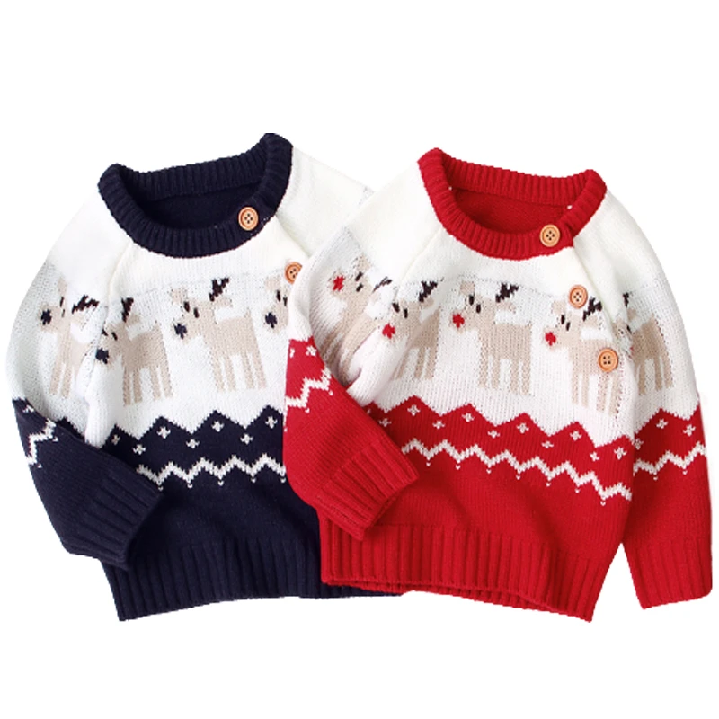 newborn christmas sweater