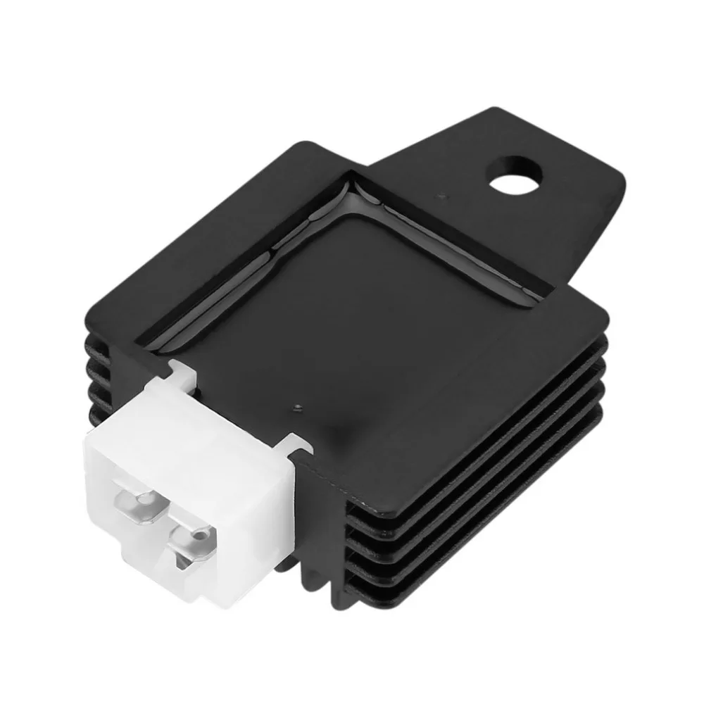 

90cc 110cc 125cc 140cc 200cc Pit Dirt Quad Bike For ATV Motorbike Motorcycle 4 Pin Voltage Regulator Rectifier