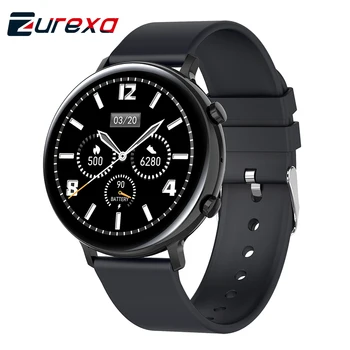 

Zurexa GW33 Smart Watch Men Women Waterproof Android Fitness Smartwatch Ip68 Blood Pressure Sports Smart Watches Bluetooth Call