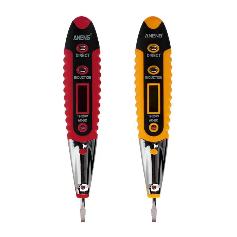 Voltage Detectors Non-Contact Tester Pen Tester Meter Volt Current Electric Test Pencil