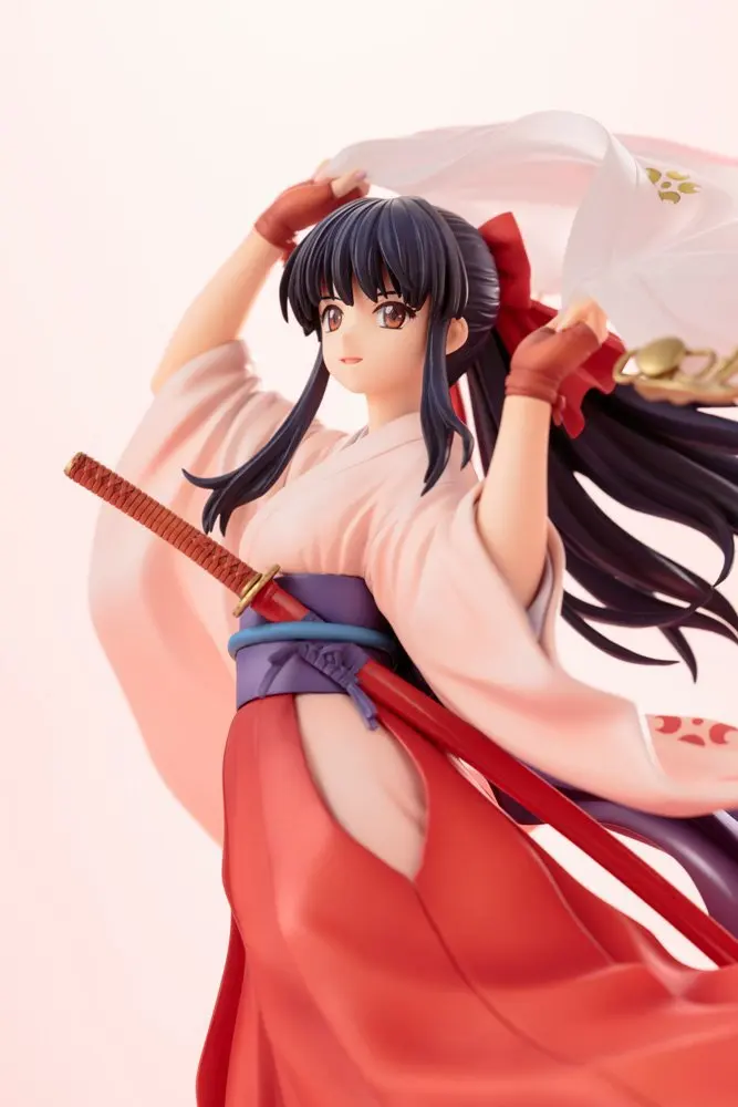 Artfx J sakura da zhan 20 юбилей Чжэнь Гонг Си Сакура 1/8 в коробке гаражный комплект
