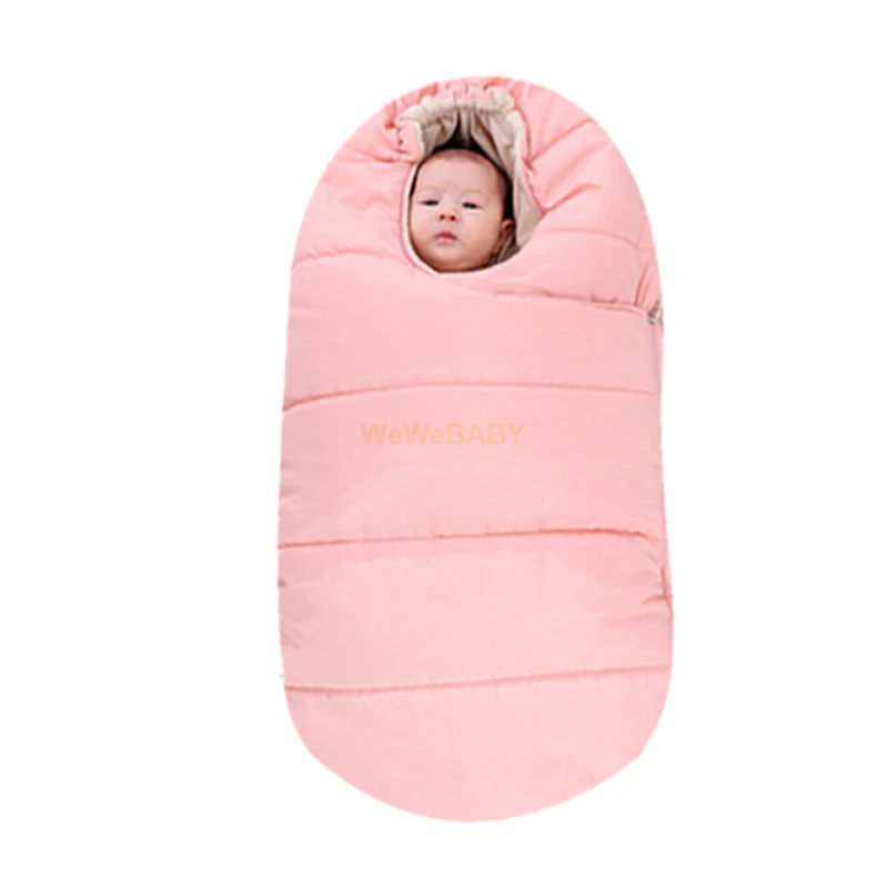 Спальный мешок-кокон для новорожденного шелкопряда, зимнее одеяло для мамы, аксессуары для детской коляски, спальный мешок - Цвет: as the pic