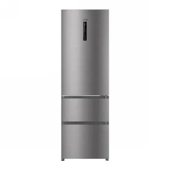 

Refrigerator Combi Haier AFE735CHJ Total No Frost titanium 190cm