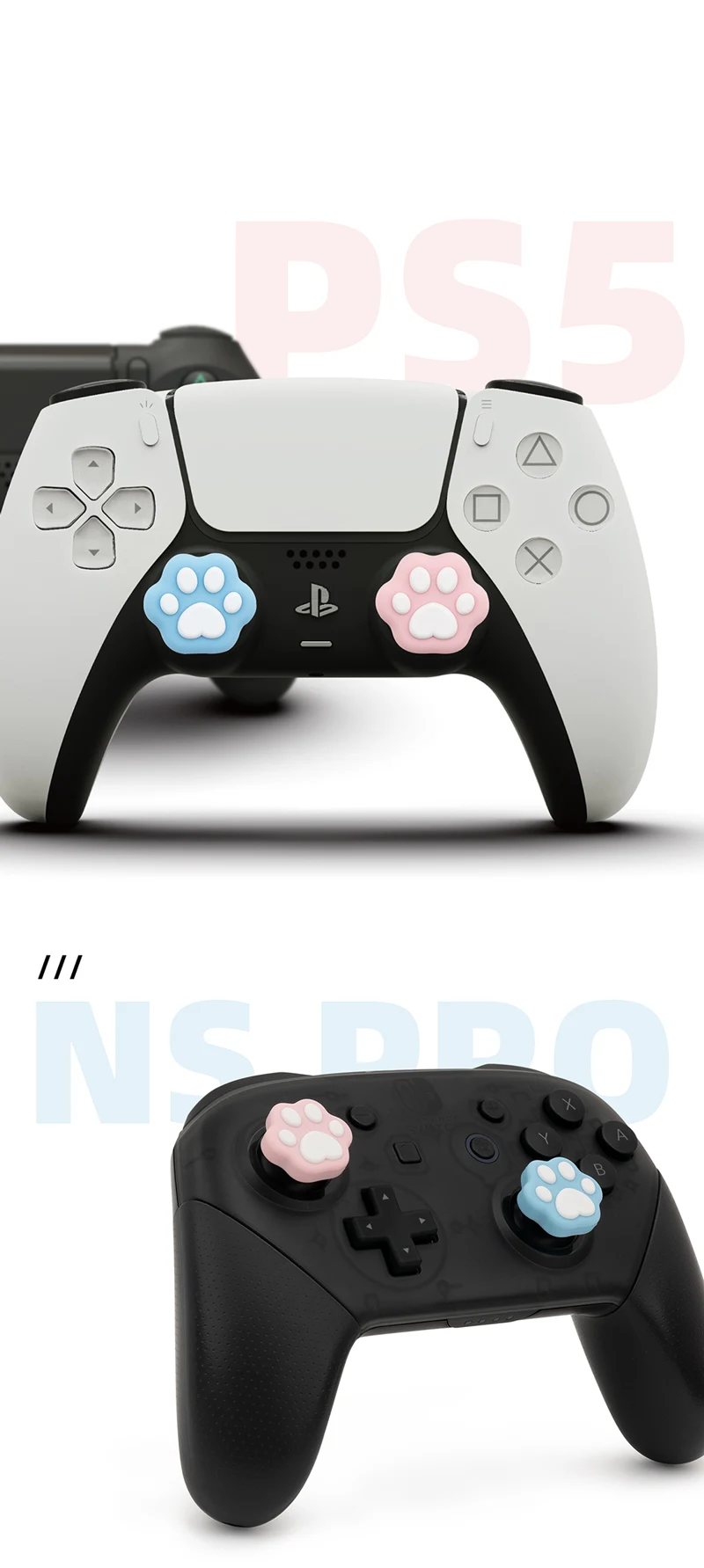 Chat Patte Ps5 Ns Pro Capuchon De Poignee Patte De Chat Pour Manette De Jeu Ps5 Ps4 Pro Coque Pour Accesso Cdiscount Informatique Chat Patte Ps5 Ns Pro Capuchon De Poignee Patte De Chat Pour Manette De Jeu Ps5 Ps4 Pro Coque Pour Accesso Cdiscount Informatique