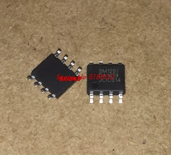 

10pcs/lot SM1251 SOP-8 In Stock