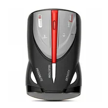 12V 16-Band Cobra XRS 9880 Лазерная Анти радар автомобилей детектор 360 градусов Светодиодные Дисплей Прямая