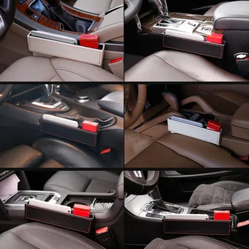 

Gap Car Storage Box Pocket Replacement Case Console Organizer Leakproof