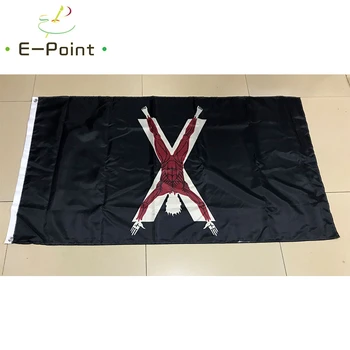 

House Bolton Flag 2ft*3ft (60*90cm) 3ft*5ft (90*150cm) Size Christmas Decorations for Home Flag Banner Gifts