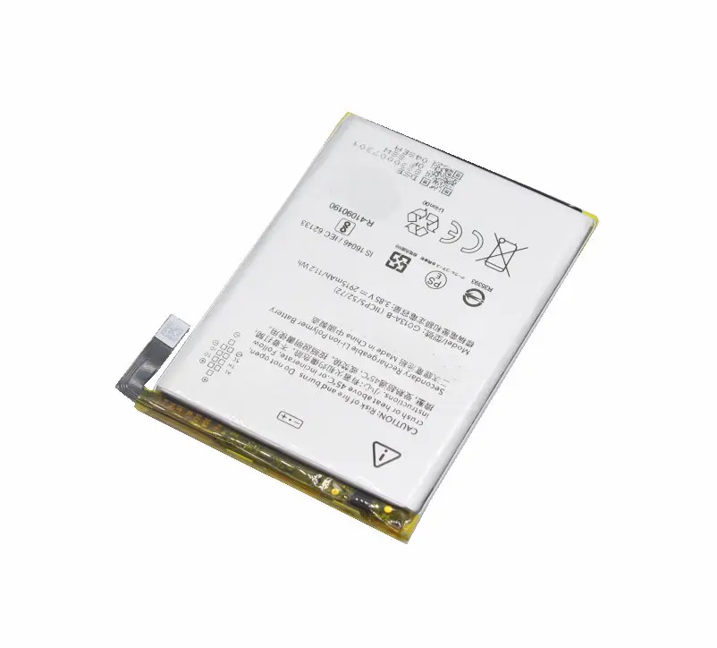 2x2915 mAh/11.20Wh G013A-B сменная батарея для мобильного телефона для HTC Google Pixel 3 батареи+ наборы инструментов для ремонта