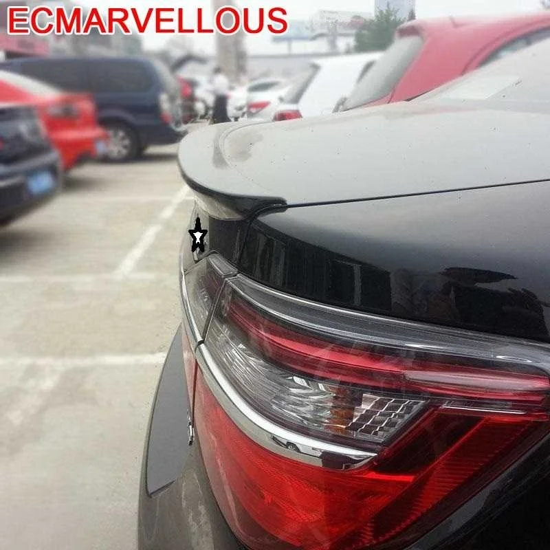 Accessory Auto Roof Trasero Aleron Wing Spoiler 2006 2007 2008 2009 2010 2011 2012 2013 2014 2015 2016 2017 FOR Toyota Camry | Автомобили