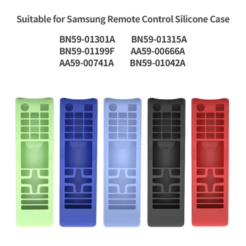 

Silicone Case Remote Control Cover for Samsung TV BN59 AA59 Series