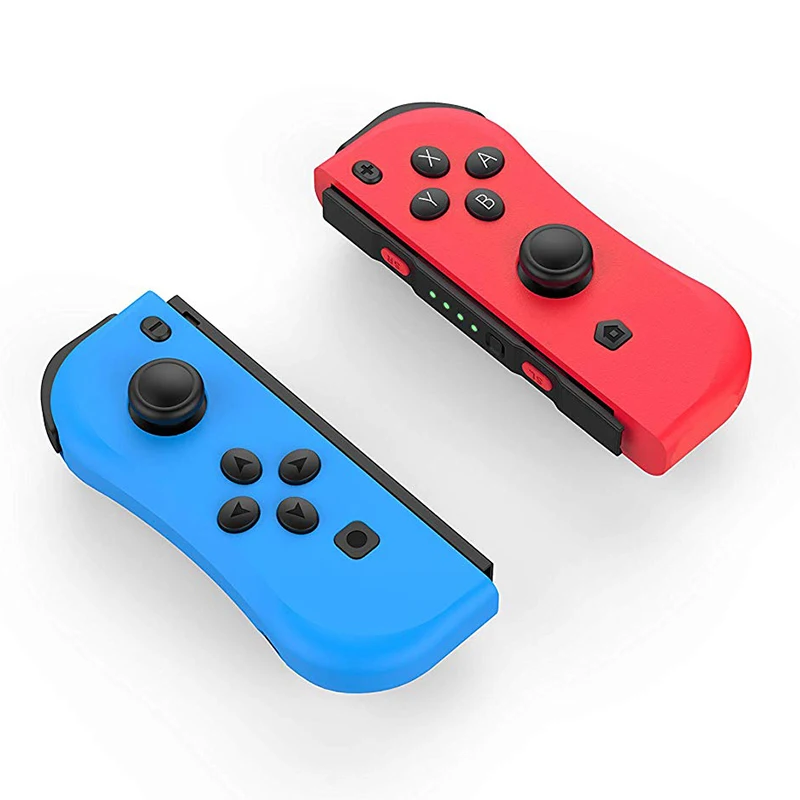 Для nintendo Switch Joy-Con левая и правая замена джойстика беспроводные bluetooth-игровые контроллеры для NS Joy-Con