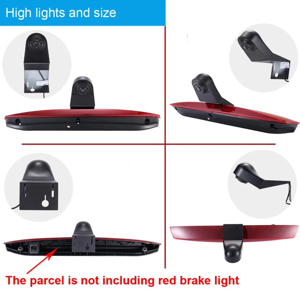 Rear View Camera For Mercedes For Benz SLK SLC Class R172 For Vito W447 Rear View Reverse Camera Backup Camera