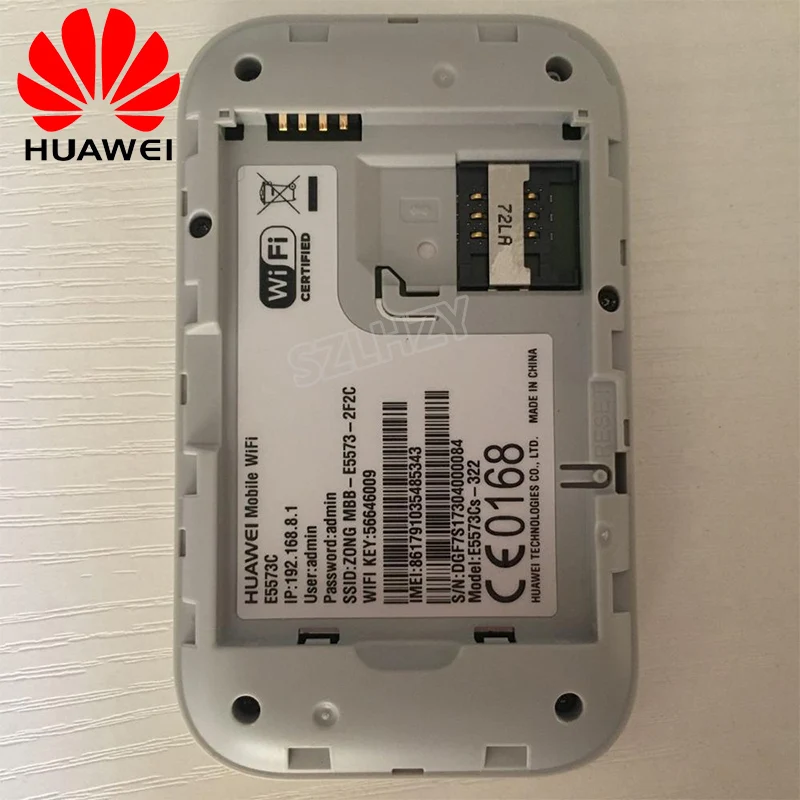 Huawei E5373s-155 E5573cs-322 4G маршрутизатор Мобильный Wi-Fi точка доступа карман 150 Мбит/с 4G/3G модем CarFi со слотом для sim-карты PK Y800 E5573