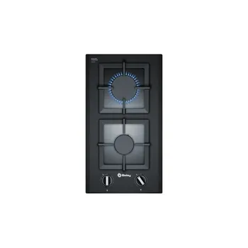 

Placa modular Balay 3ETG632HB gas 30 cm