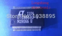 

IC free shipping 100% new original LTC6803 LTC6803IG-3 LTC6803G-3 LINEAR SSOP-44 IC Best quality