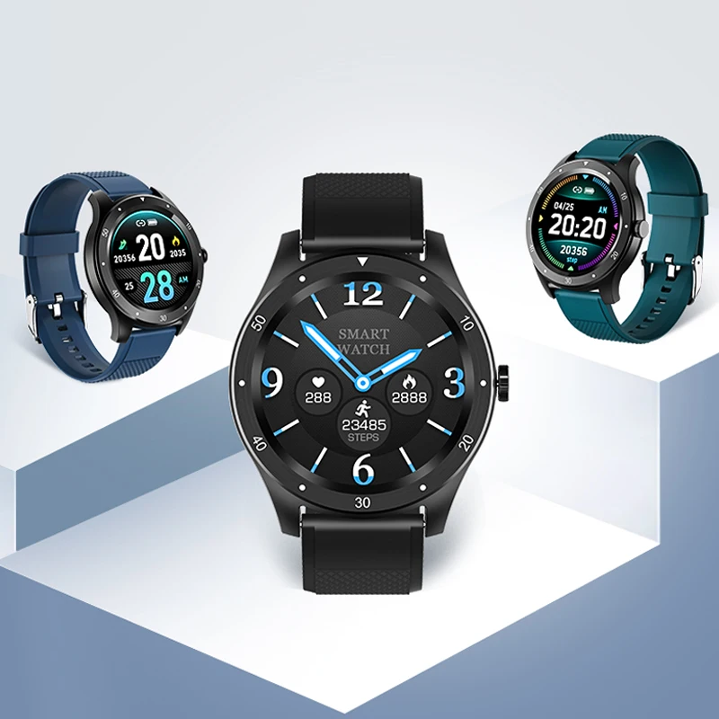 smart watch IP68 Waterproof relogio smartwatch android IOS fitness tracker montre homme reloj mujer Message Call Reminder
smart watch IP68 Waterproof relogio smartwatch android IOS fitness tracker montre homme reloj mujer Message Call Reminder