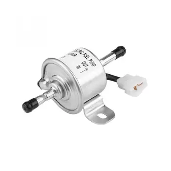 

DC12V Electronic Fuel Feed Pump 129612-52100 For 4TNV88 3TNV88 Fine Fuel Feed Pump m14