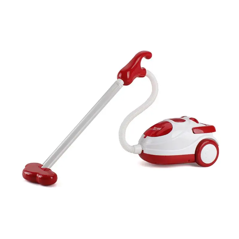 

Simulation Pretend Play Electric Vacuum Cleaner Kitchen Appliance Children Home Housework Funny Toys Gifts