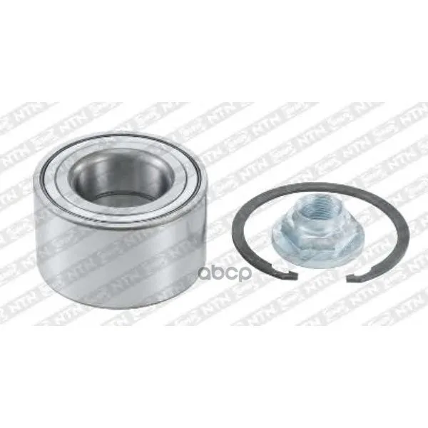 Подшипник Ступ.Mazda 3/6 04- Пер. Ntn-Snr R17049 NTN-SNR арт. R17049