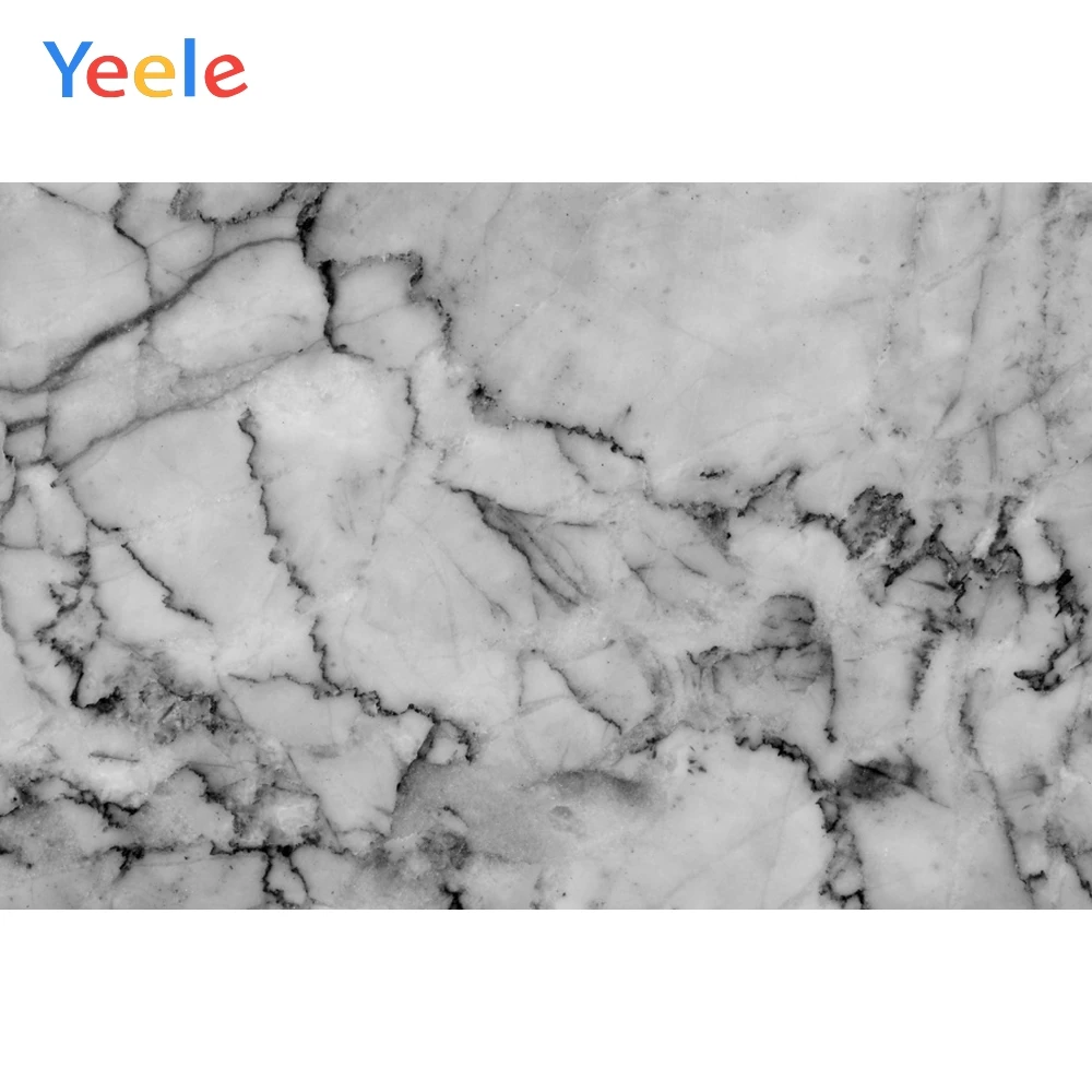 

Yeele Marble Dark Texture Pattern Wall Portrait Pet Doll Photography Backgrounds Photographic Backdrops Props For Photo Studio